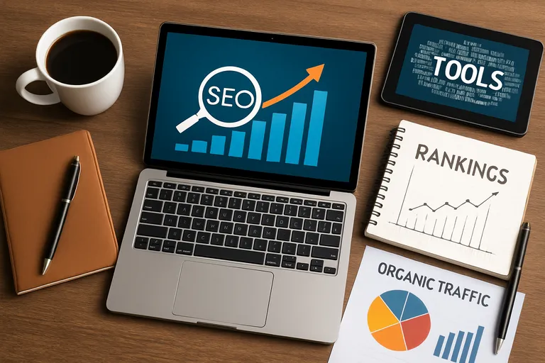 Ontdek de beste SEO tools voor hogere rankings en meer organisch verkeer