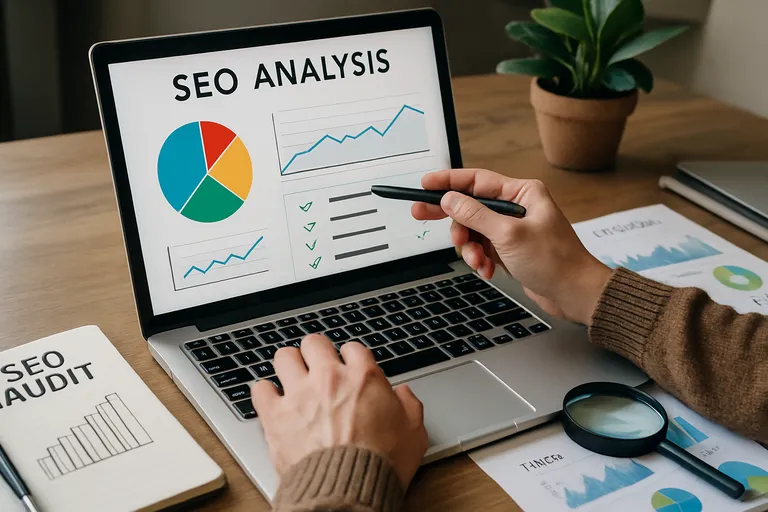 SEO site checkup: ontdek knelpunten en kansen voor een beter presterende website