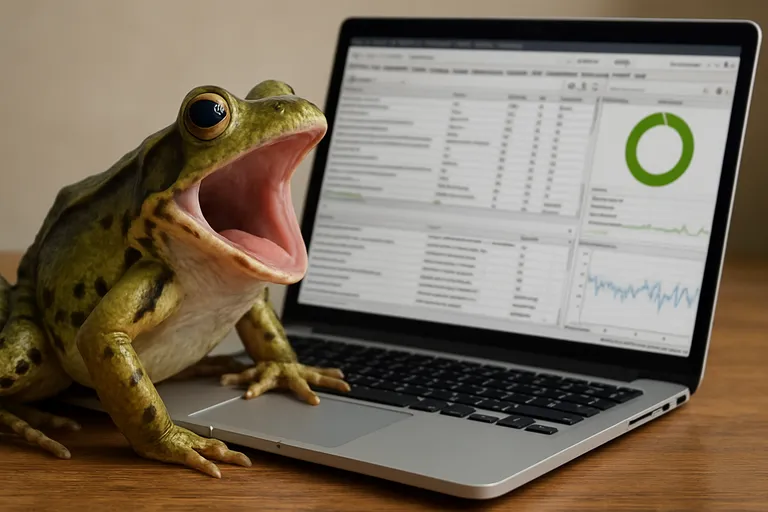 Screaming frog: onmisbare SEO-tool om je website grondig te crawlen en te optimaliseren