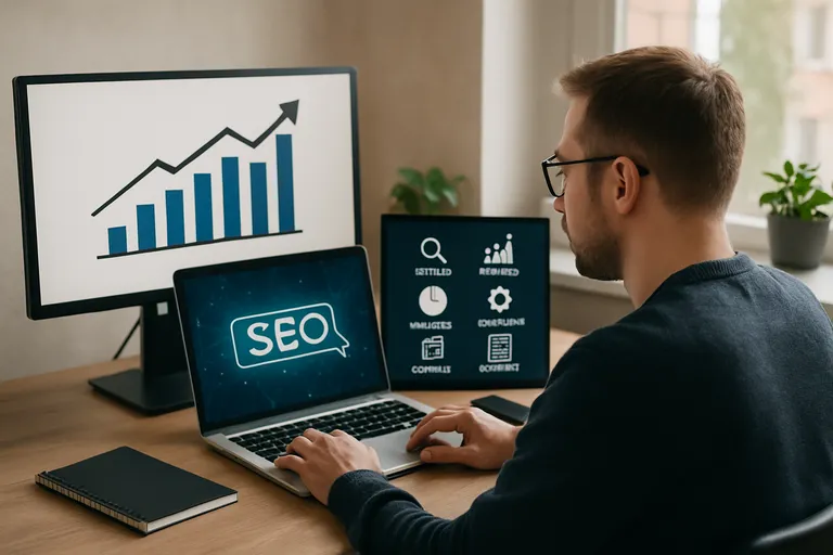 Waarom een SEO expert onmisbaar is voor jouw online zichtbaarheid