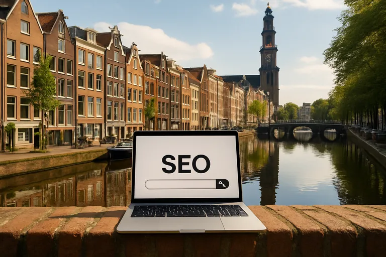 Word beter gevonden met SEO amsterdam EN trek meer lokale klanten aan