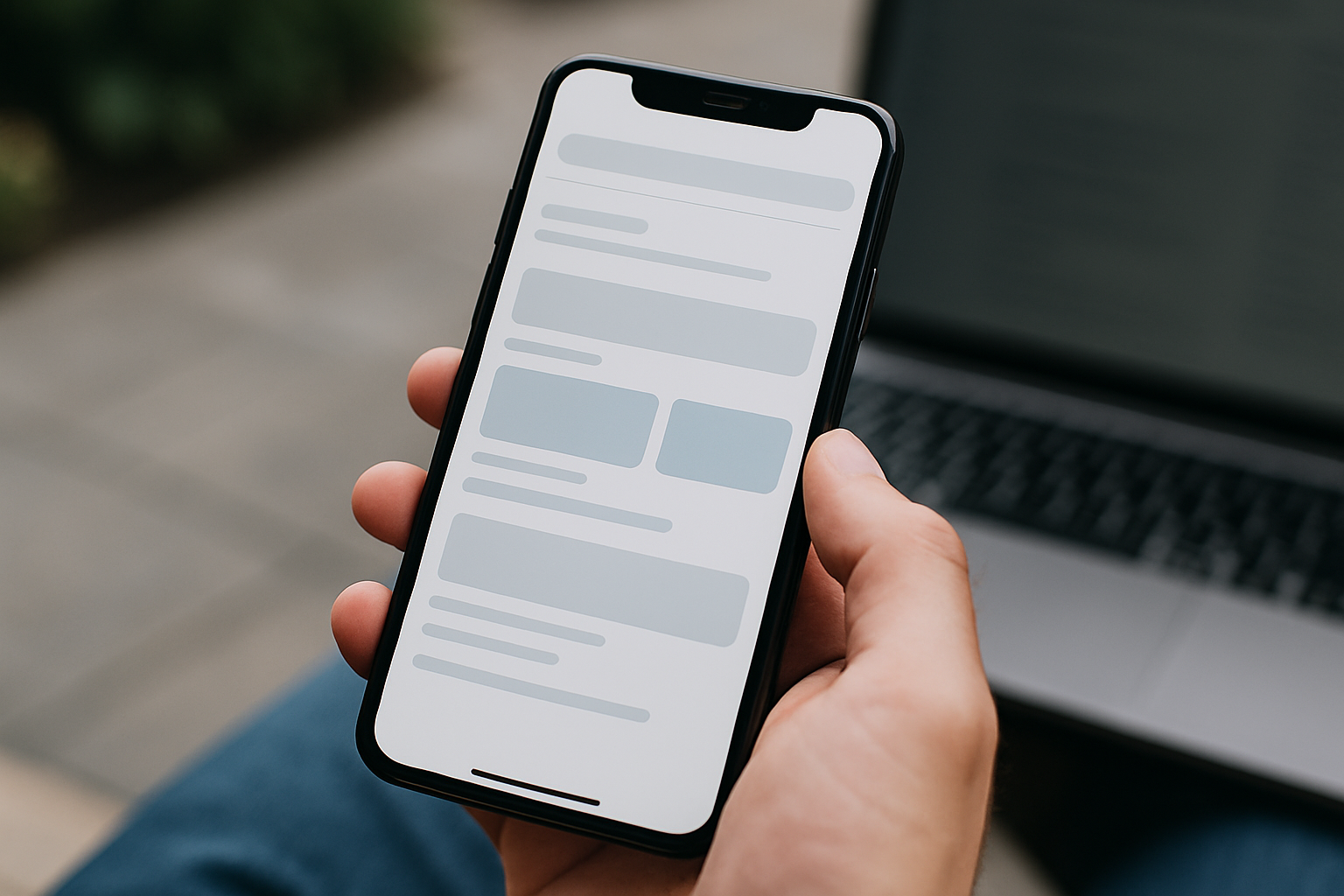Mobile optimization voor een razendsnelle, gebruiksvriendelijke en beter vindbare website