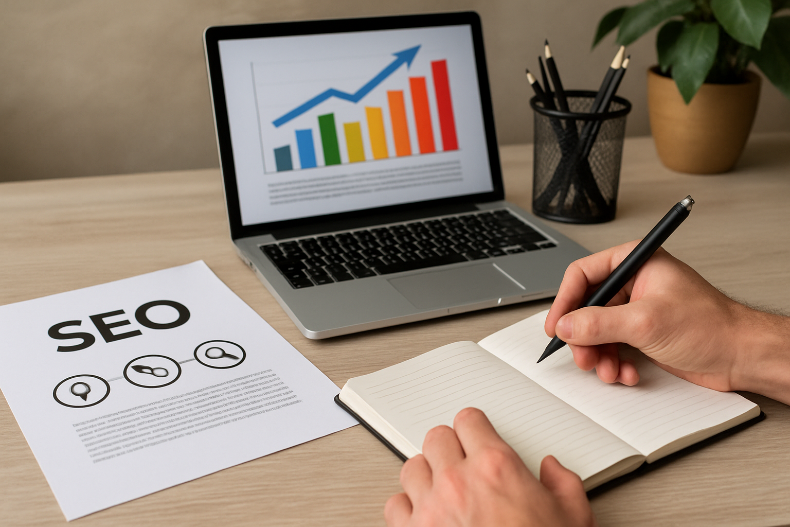 SEO content schrijven die scoort in zoekmachines en je lezers overtuigt