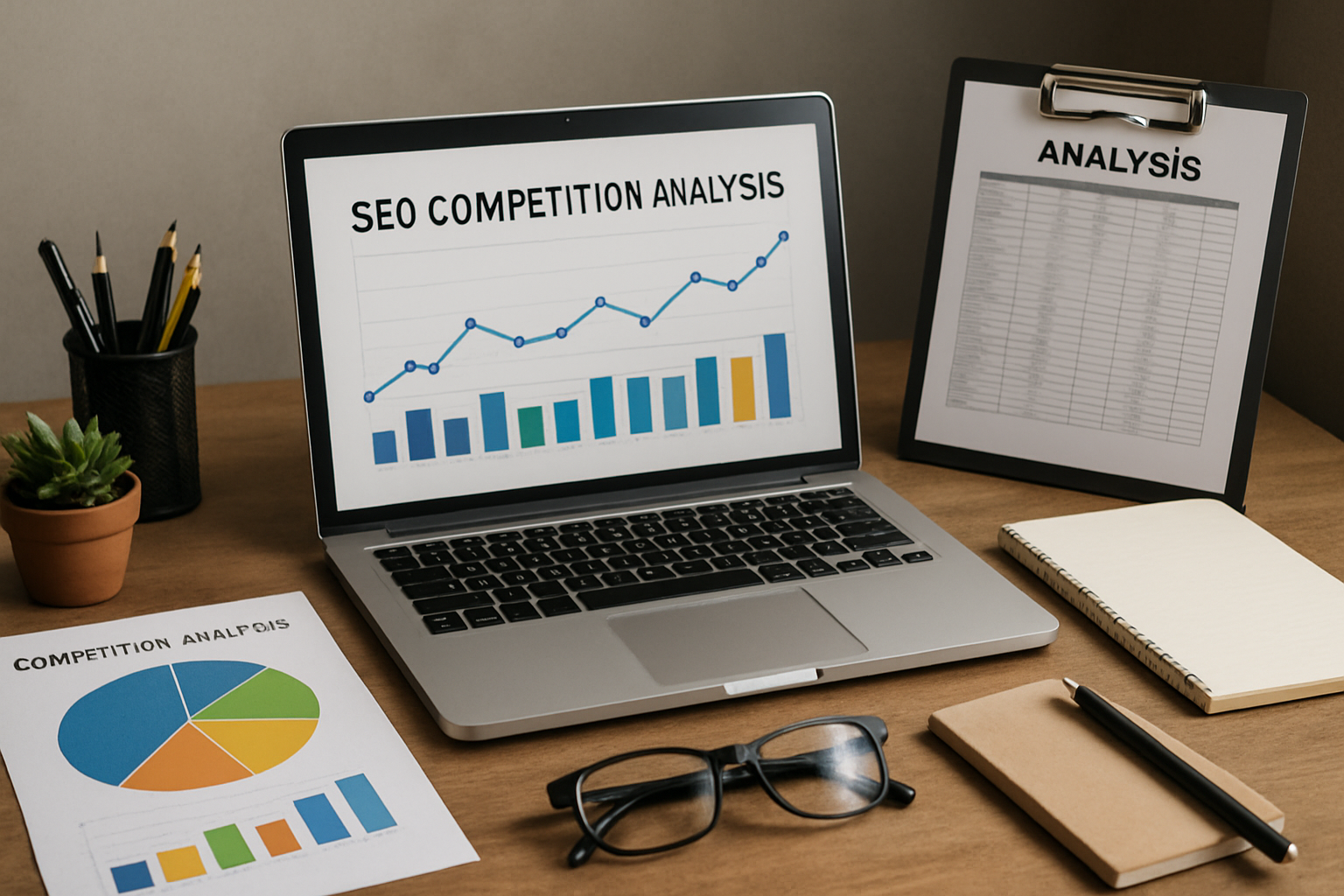 Concurrentie analyse SEO: ontdek kansen en versterk je positie in Google