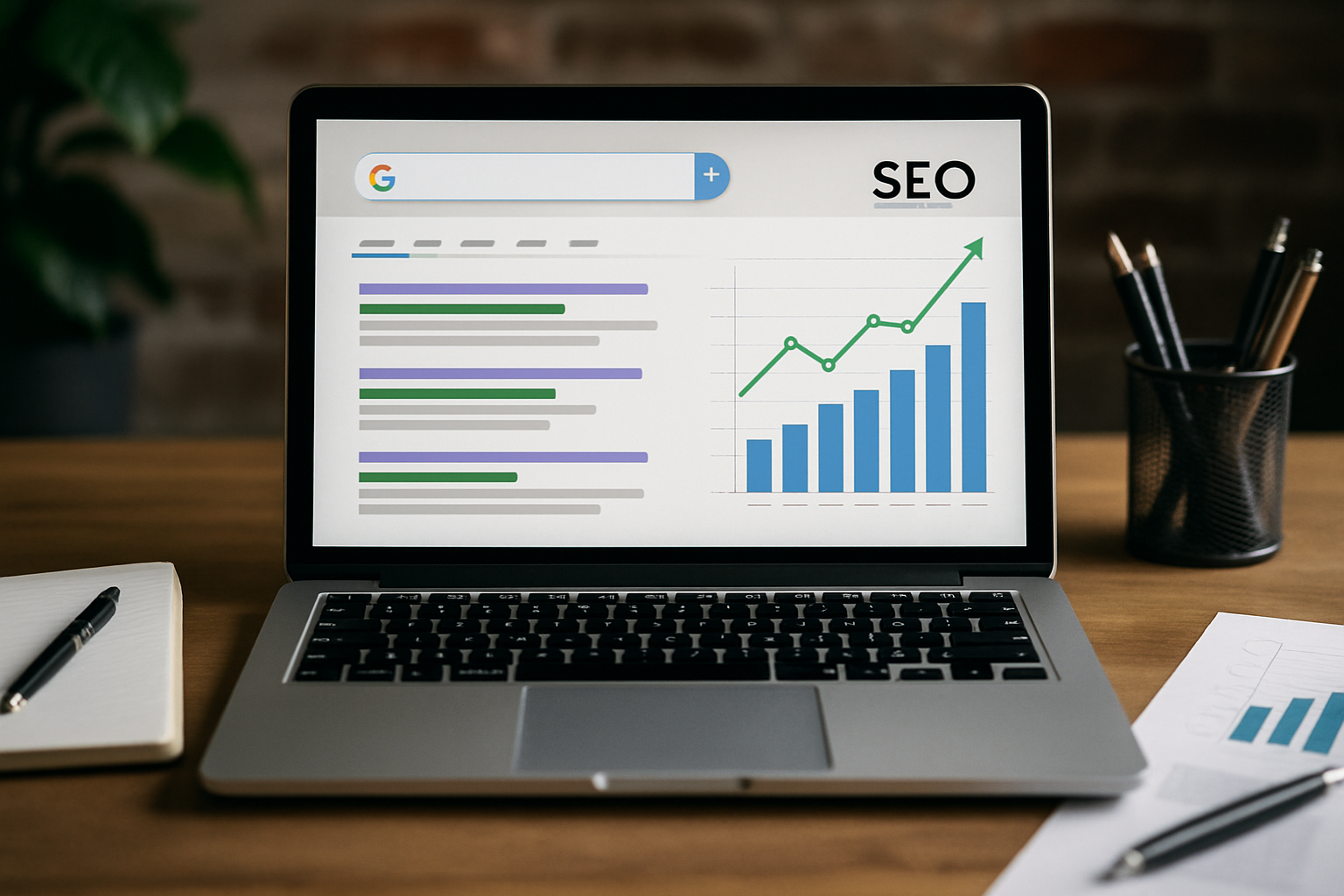 Ontdek en verbeter je zoekposities met een ranking check SEO